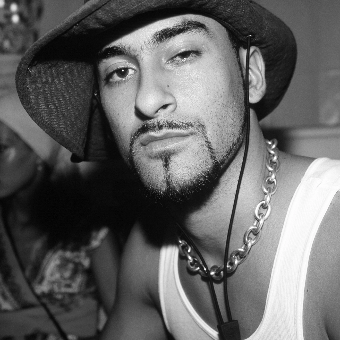 ArmandVanHelden Artist LondonRecords 1400x1400 BW