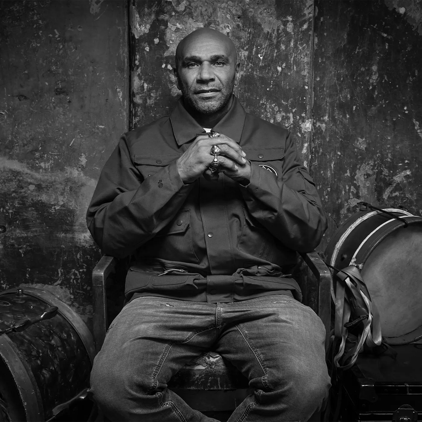 Goldie Artist LondonRecords 1400x1400 1 BW